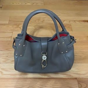 Authentic Dooney & Bourke Satchel